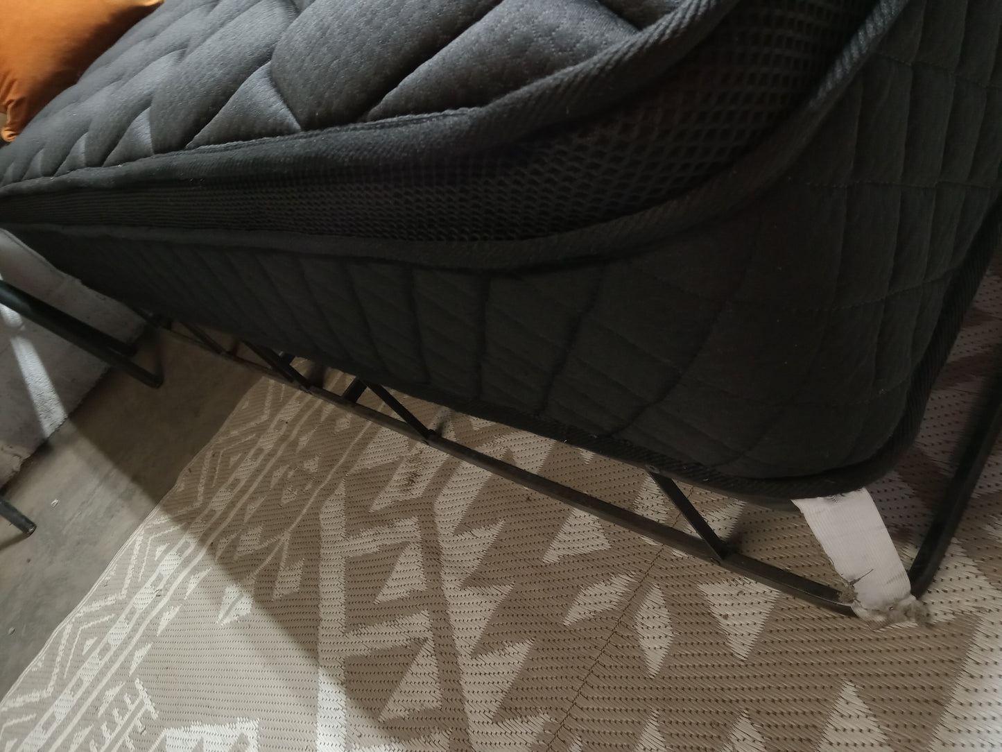 Viscountess | Eurotop with Gel Memory Foam Hybrid | 11" Queen Mattress