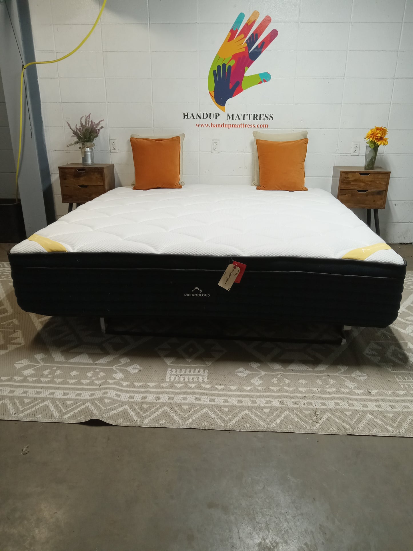 DreamCloud | Premier Hybrid | 13" King Mattress