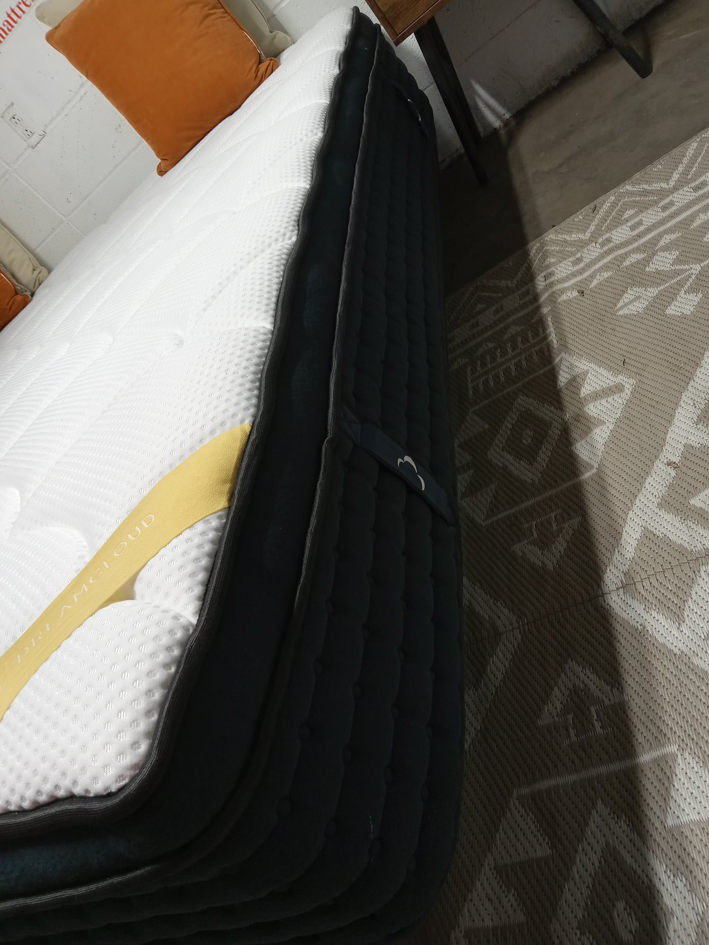 DreamCloud | Premier Hybrid | 13" King Mattress