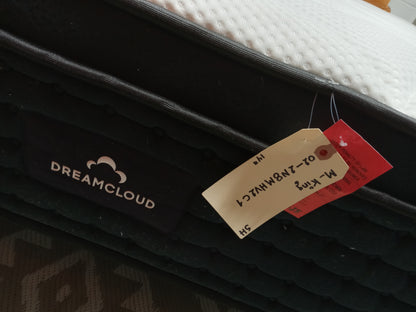 DreamCloud | Premier Hybrid | 13" King Mattress