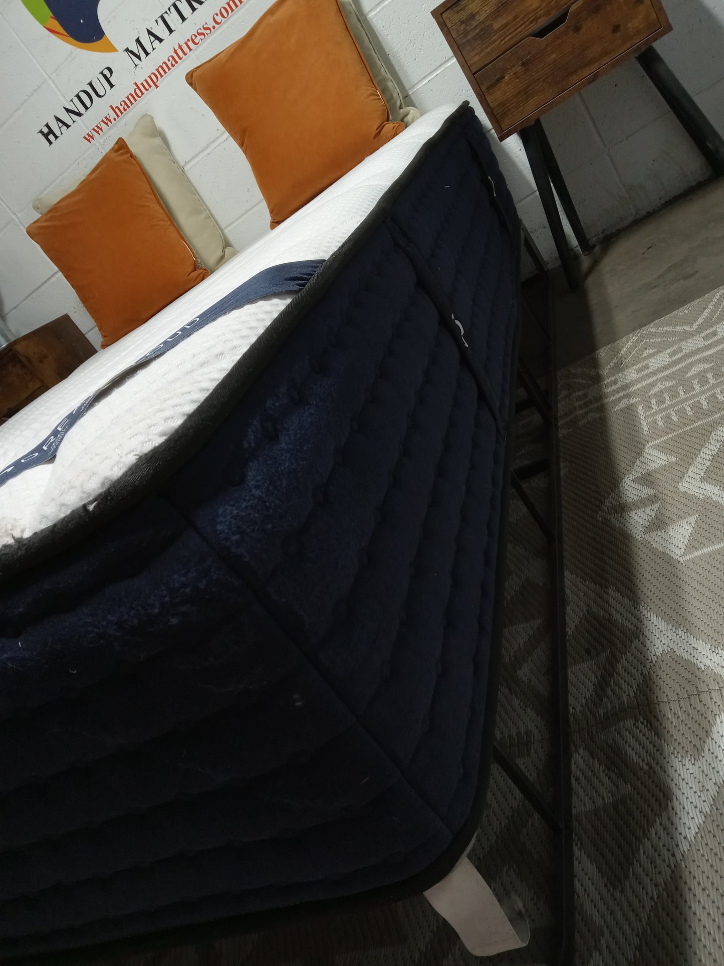 DreamCloud | The DreamCloud | 13" Full Mattress