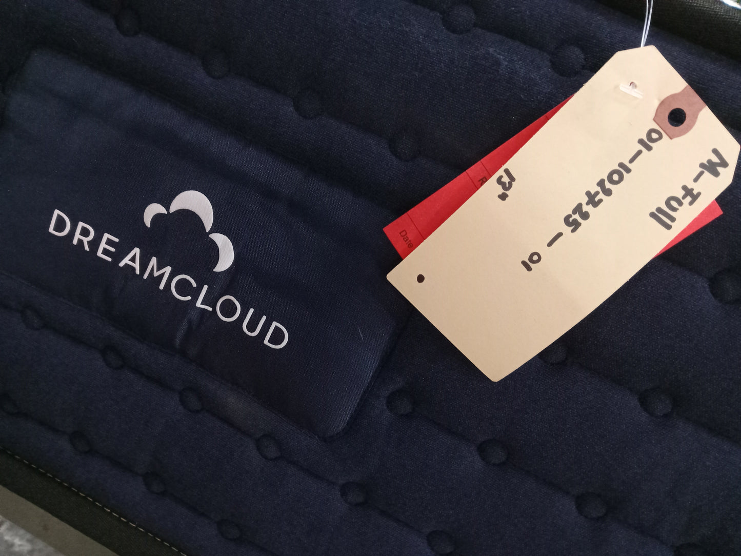 DreamCloud | The DreamCloud | 13" Full Mattress
