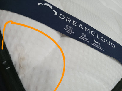 DreamCloud | The DreamCloud | 13" Full Mattress
