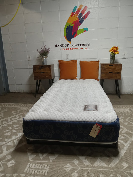Pranasleep | Natural Collection | Merrimack | 9'' Twin XL Mattress
