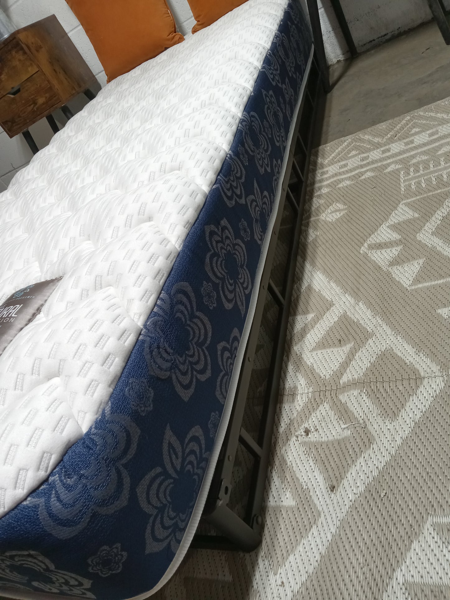 Pranasleep | Natural Collection | Merrimack | 9'' Twin XL Mattress