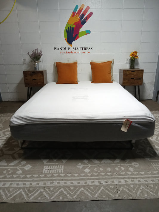 Purple | Hybrid | 11'' Queen Mattress