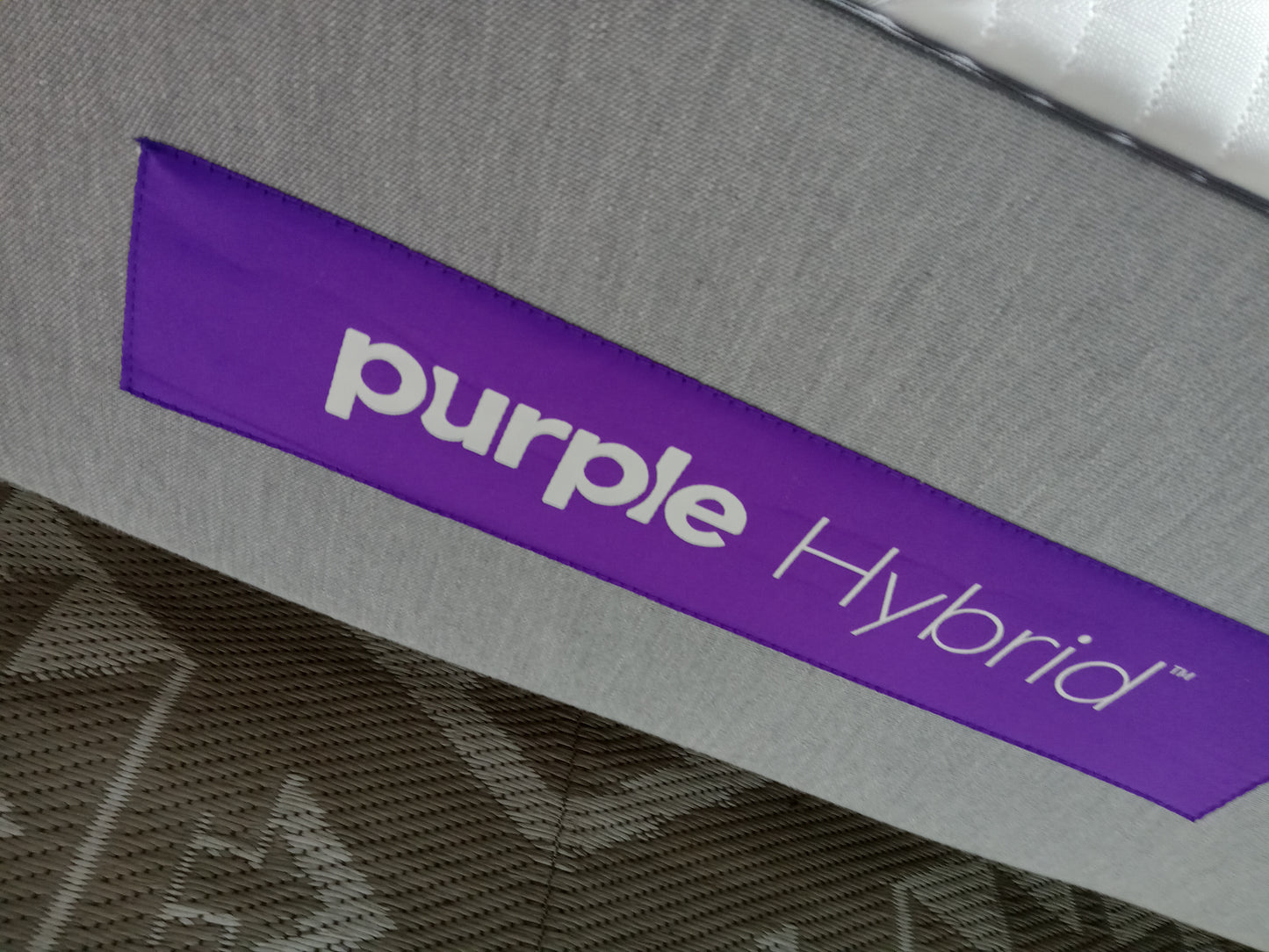 Purple | Hybrid | 11'' Queen Mattress