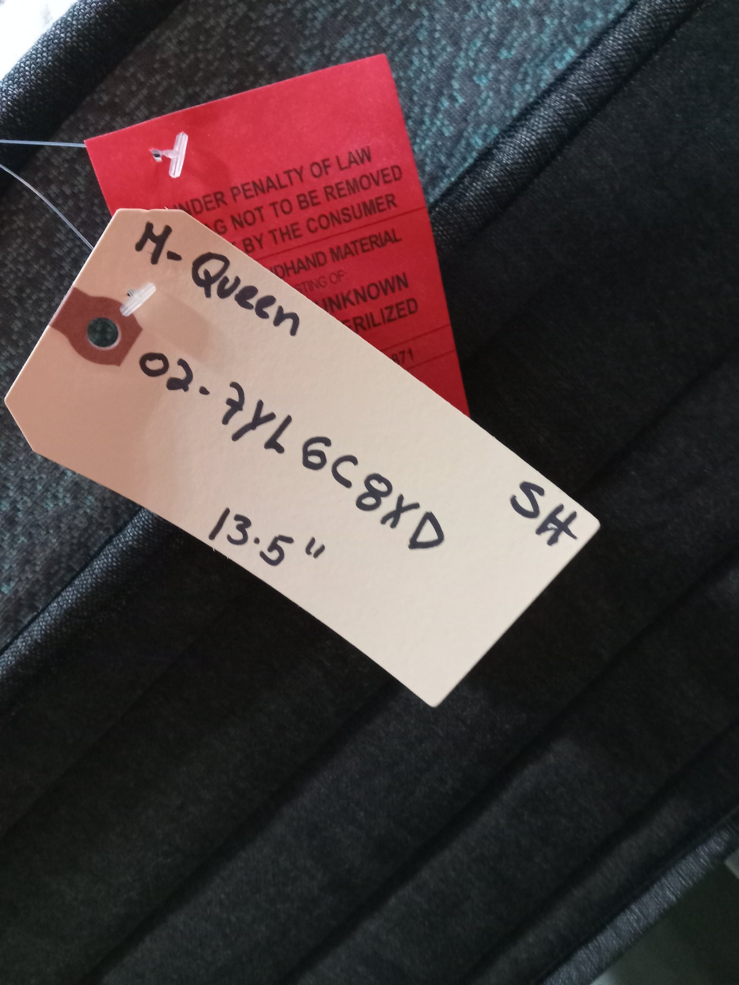 Helix | Luxe Sunset w/GlacioTex™ Cooling Cover 13.5" | Queen Size