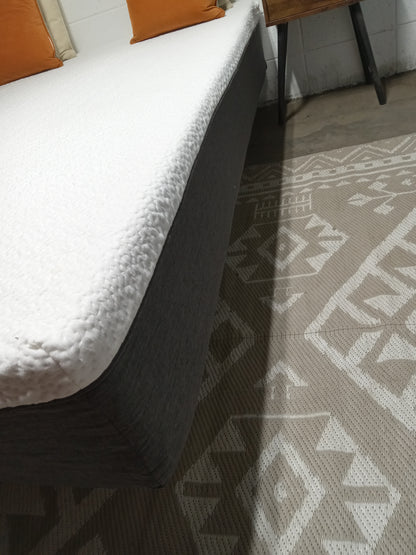 Cool Gel | Memory Foam | 12" Queen Mattress