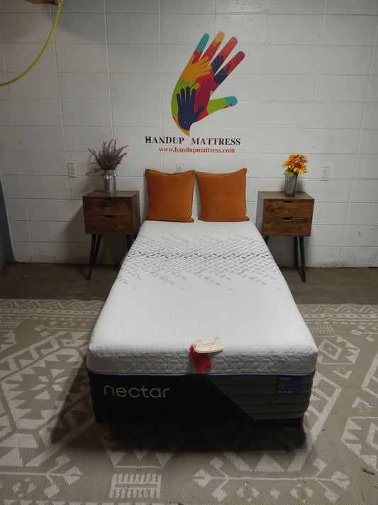 Nectar | Luxe Hybrid | 14" Twin XL Mattress