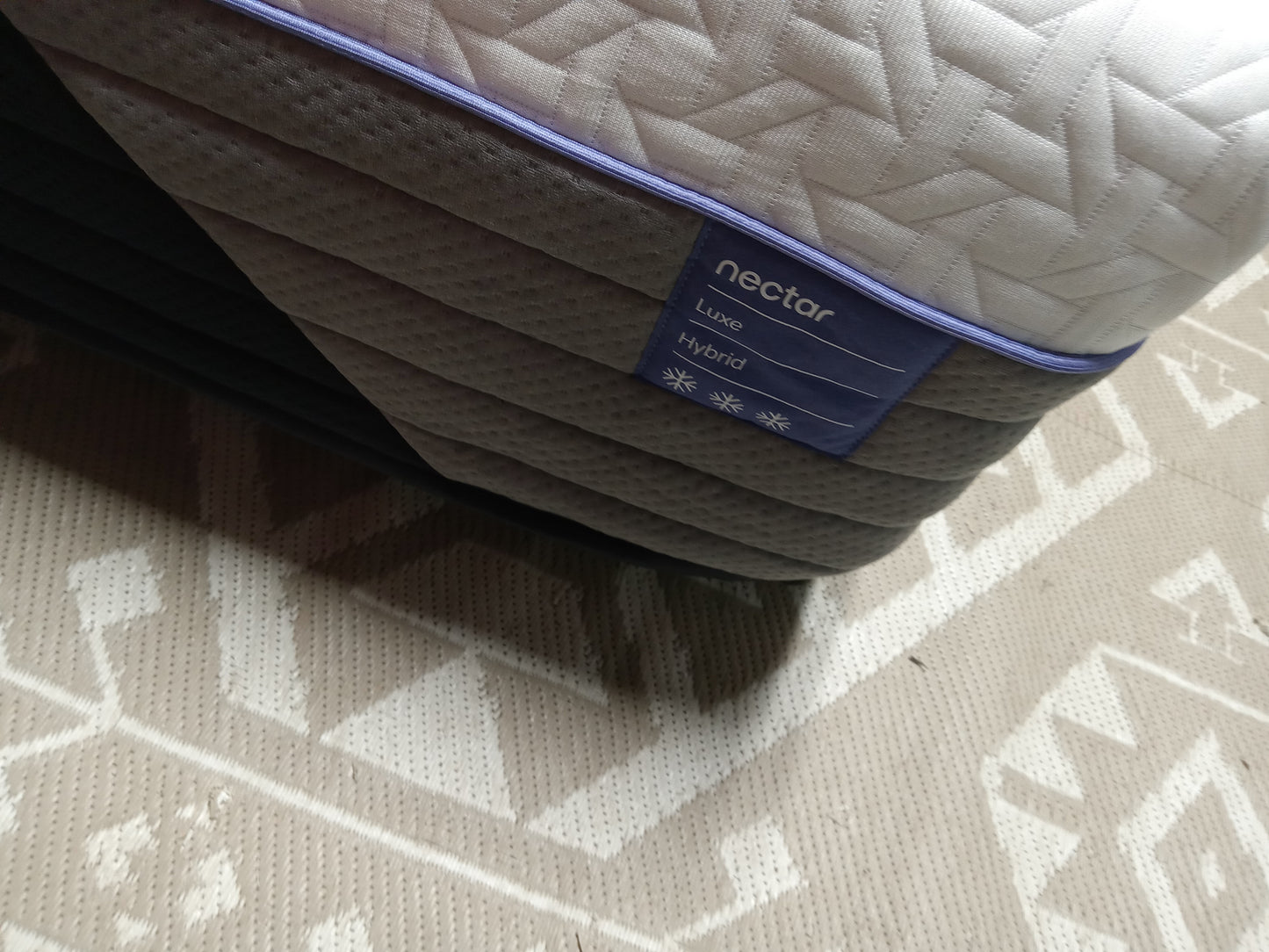 Nectar | Luxe Hybrid | 14" Twin XL Mattress