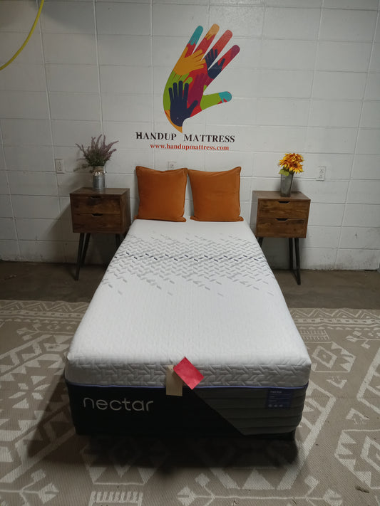 Nectar | Luxe Hybrid | 14" Twin XL Mattress