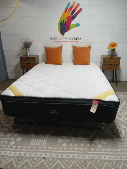 DreamCloud | Premier Hybrid | 14'' Queen Mattress