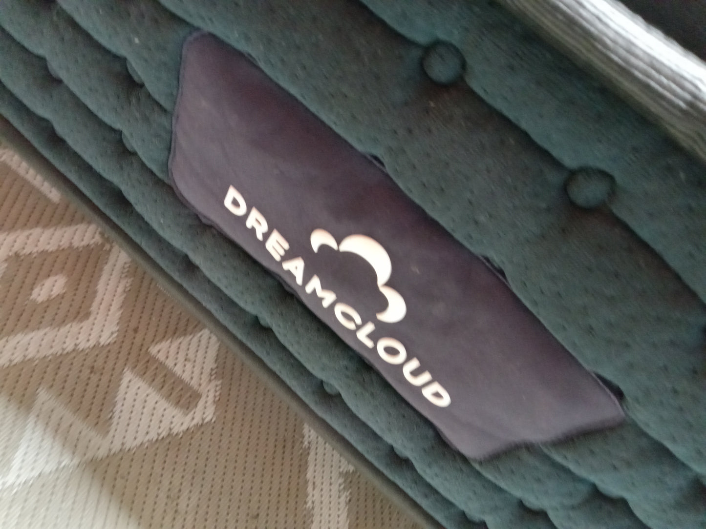 DreamCloud | Premier Hybrid | 14'' Queen Mattress