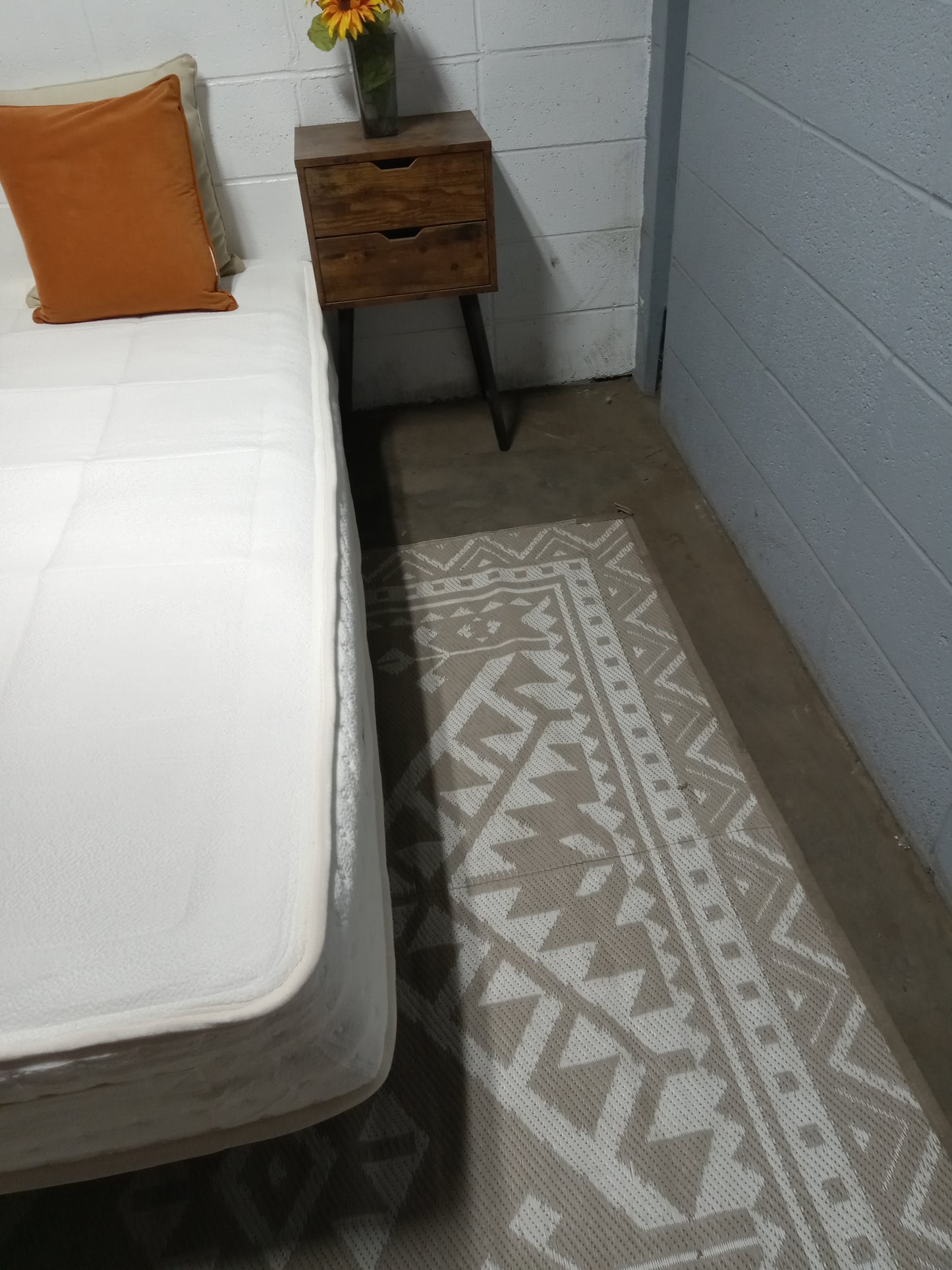 Awara | Natural Luxury Hybrid | 10'' King Size