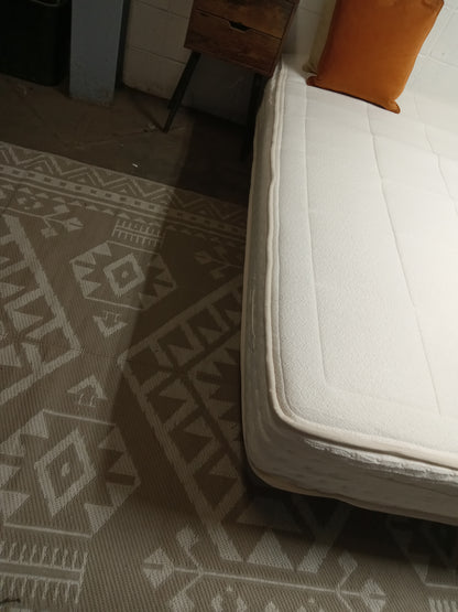 Awara | Natural Luxury Hybrid | 10'' King Size