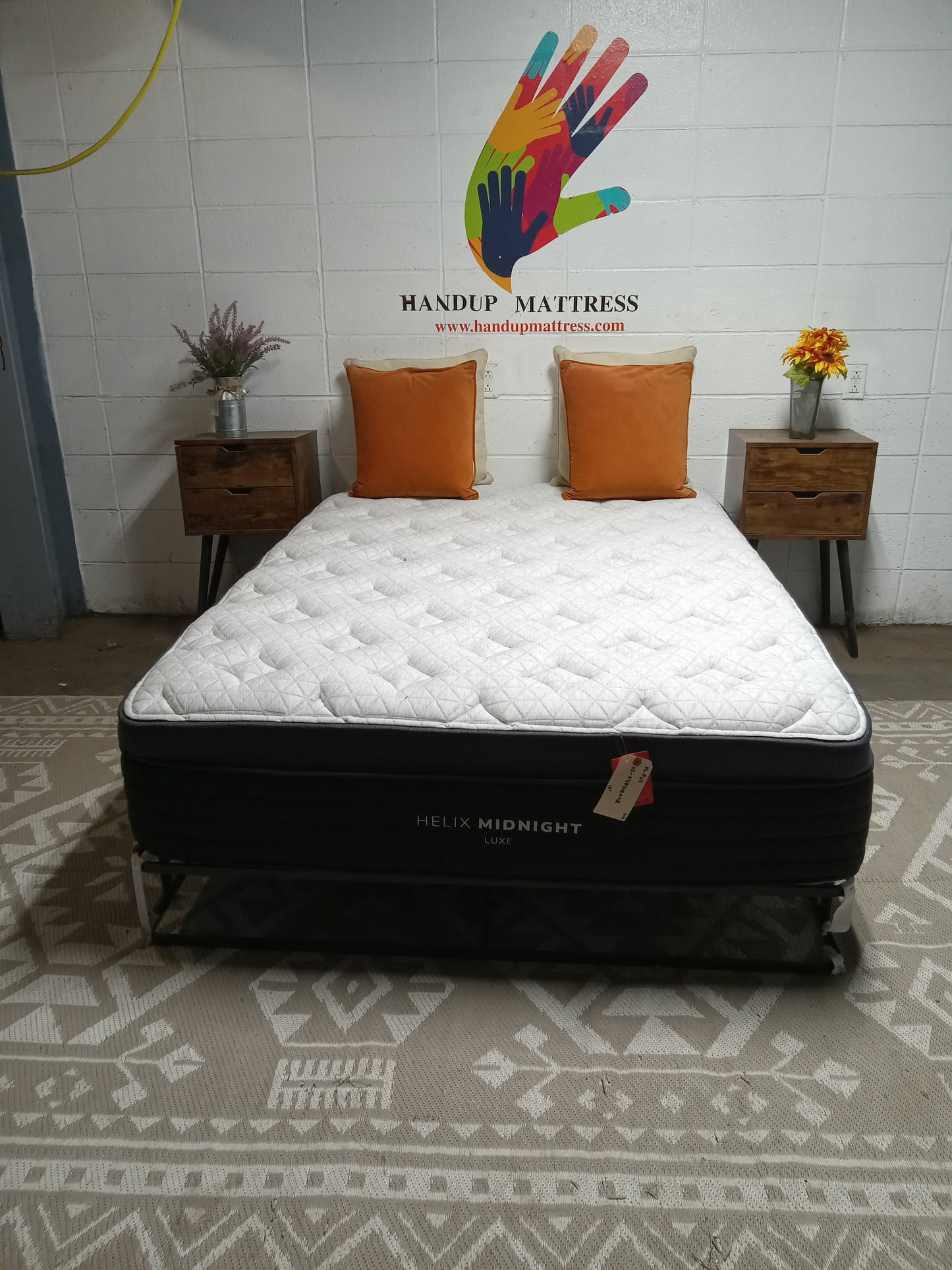 Helix | Midnight Luxe | 13.5'' Full Mattress