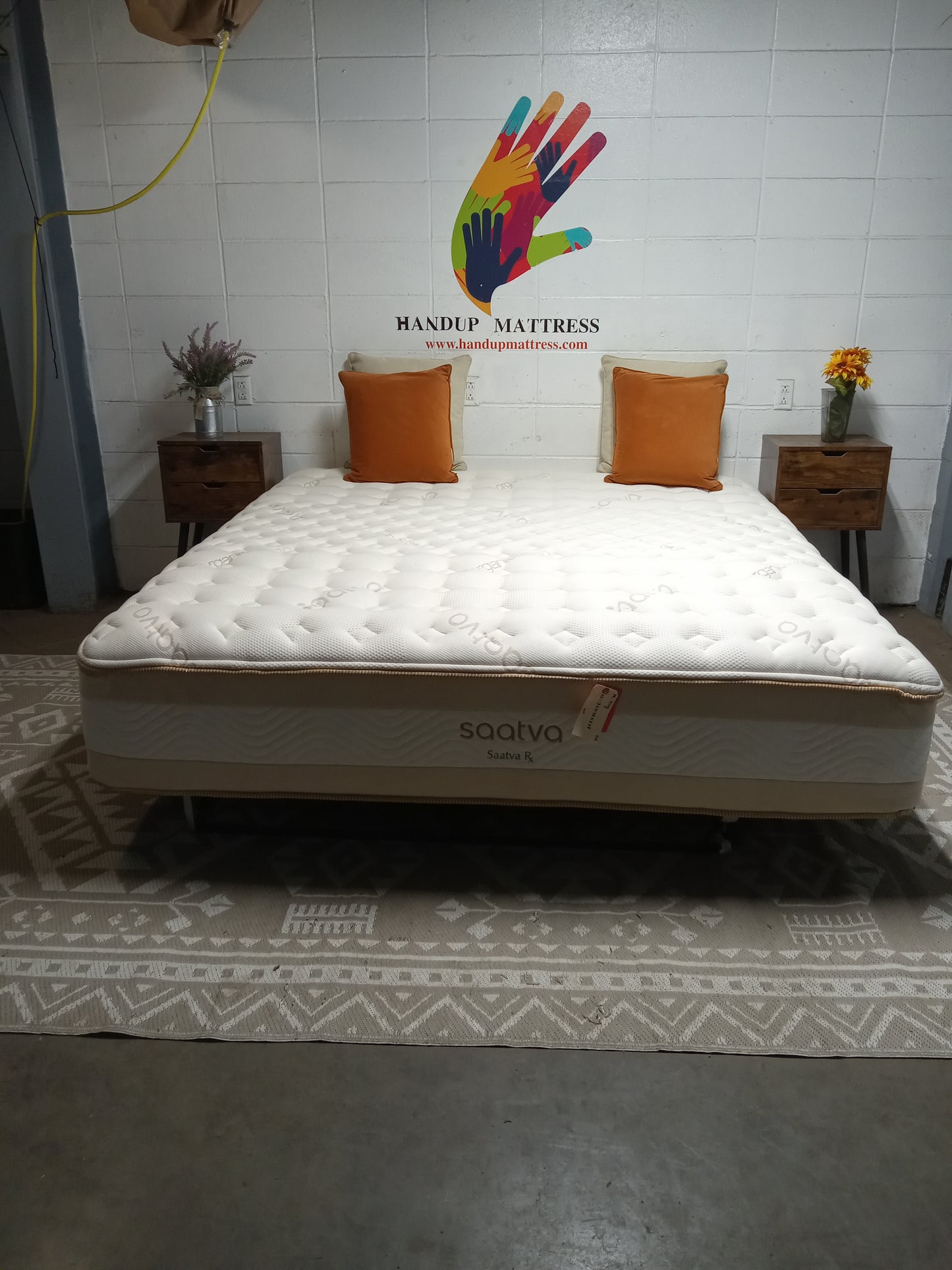 Saatva | RX | 15" King Mattress