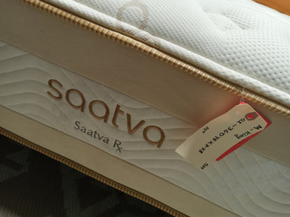 Saatva | RX | 15" King Mattress