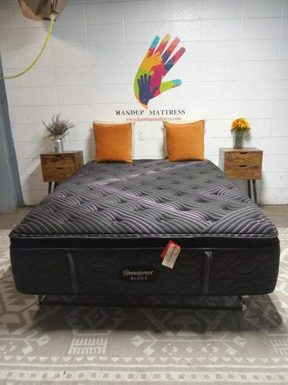 Beautyrest | Black Series Two Plush | 16" Queen Mattress