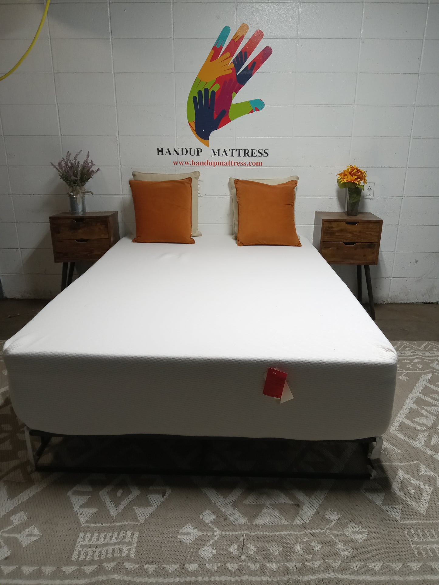 Unbranded | Memory Foam | 14" Full Mattress