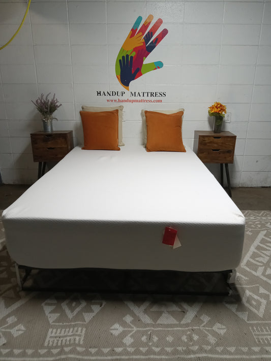 Unbranded | Memory Foam | 14" Full Mattress