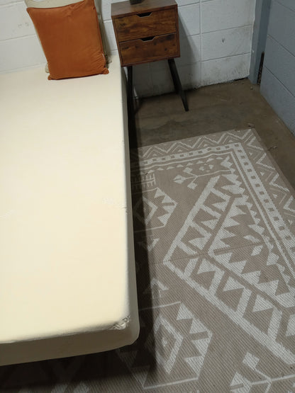 Bob-O-Pedic | 8'' Memory Foam | Queen Mattress