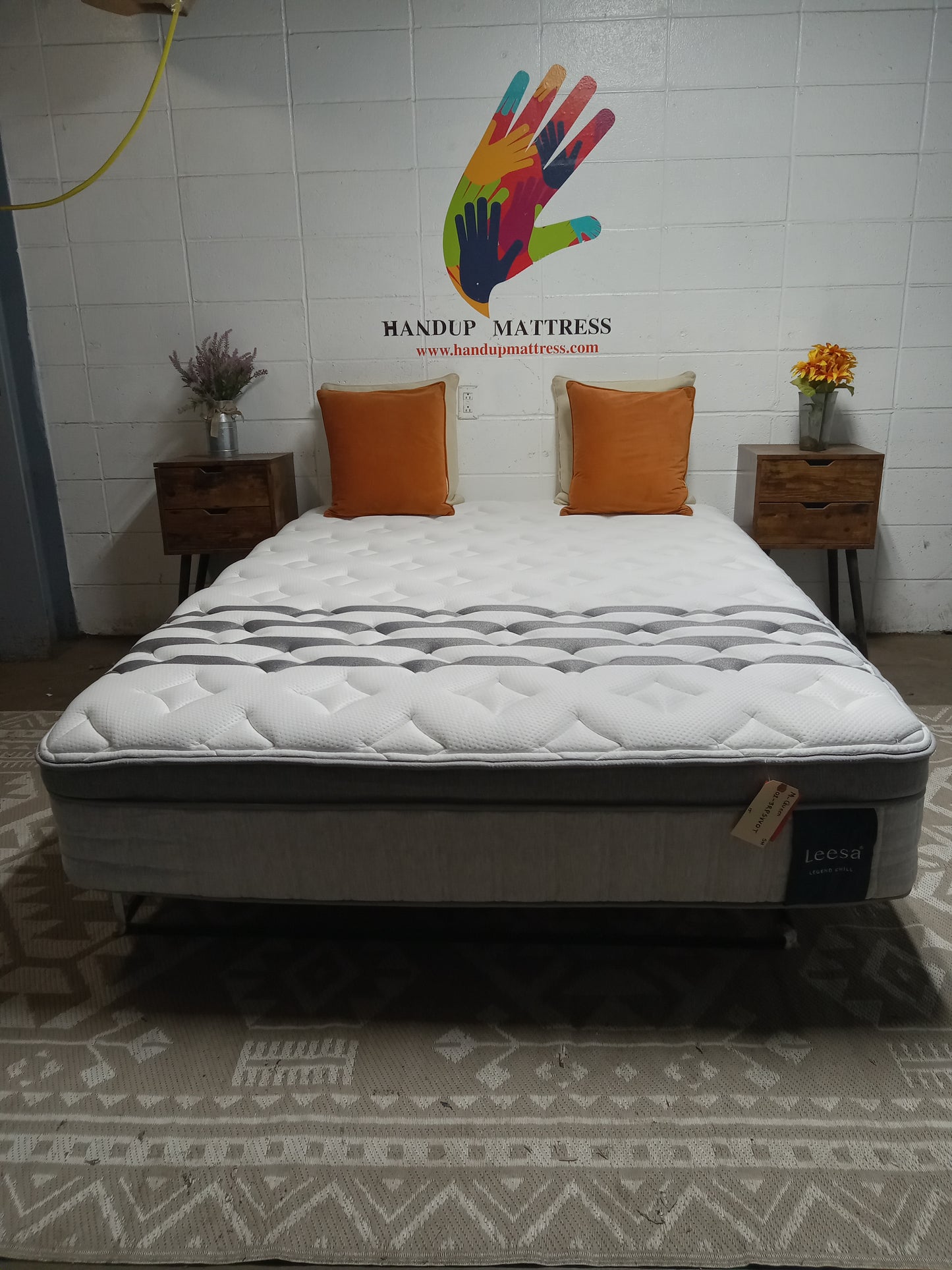 Leesa | Legend Chill Hybrid | 13'' Queen Mattress