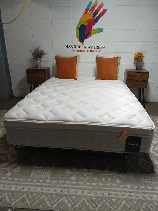 Leesa | Sapira Chill Hybrid  | 14" Queen Mattress