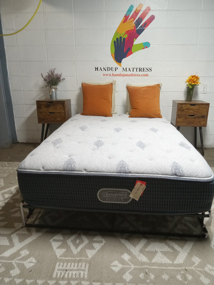 Beautyrest | Silver | BRS900‑C | 10'' Full  Mattress:
