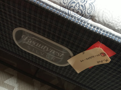 Beautyrest | Silver | BRS900‑C | 10'' Full  Mattress: