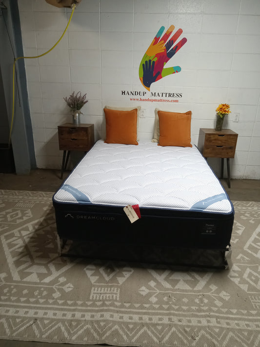 DreamCloud | Premier Hybrid | 13" Full Mattress