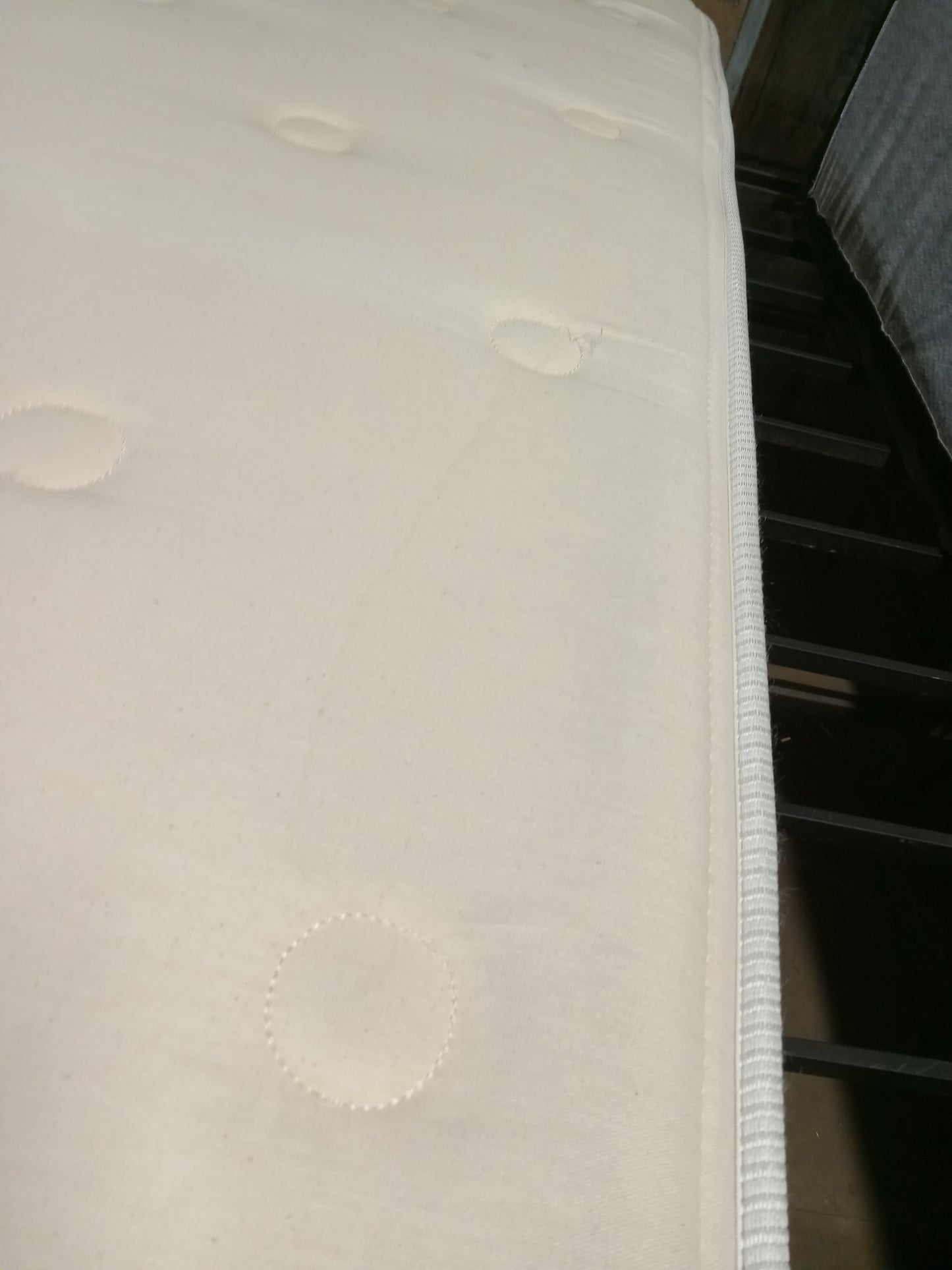 PranaSleep | Natural Collection | Thoreau Firm | 13" King Mattress