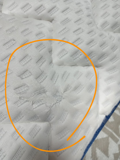 PranaSleep | Natural Collection | Thoreau Firm | 13" King Mattress