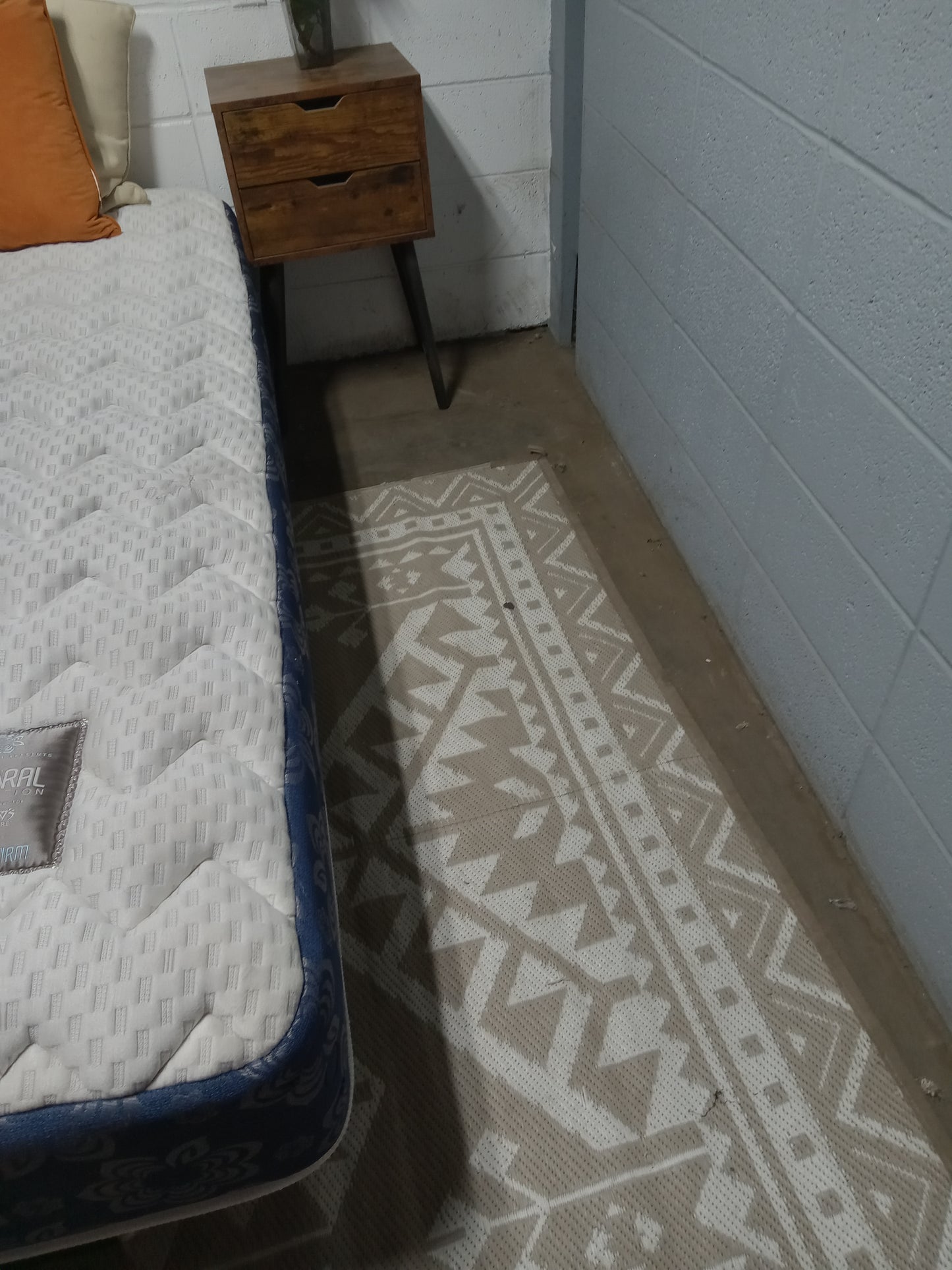 PranaSleep | Natural Collection | Thoreau Firm | 13" King Mattress