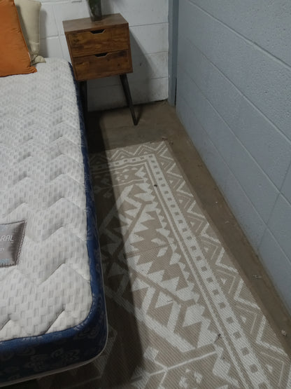 PranaSleep | Natural Collection | Thoreau Firm | 13" King Mattress