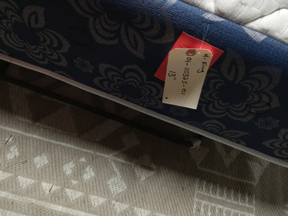 PranaSleep | Natural Collection | Thoreau Firm | 13" King Mattress