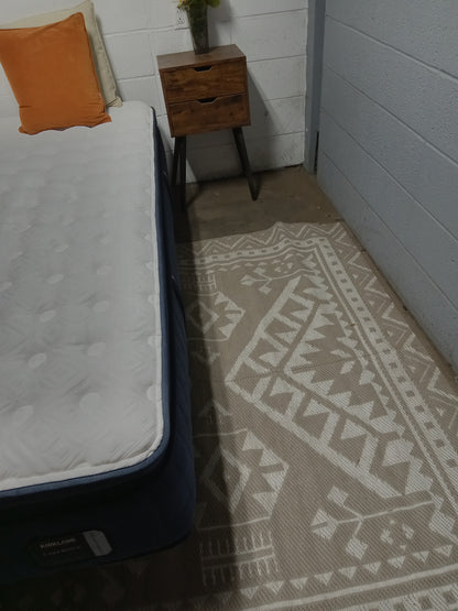 Stearns & Foster | Kirkland Signature Lakeridge | Pillow Top | 14" California King (NEW)