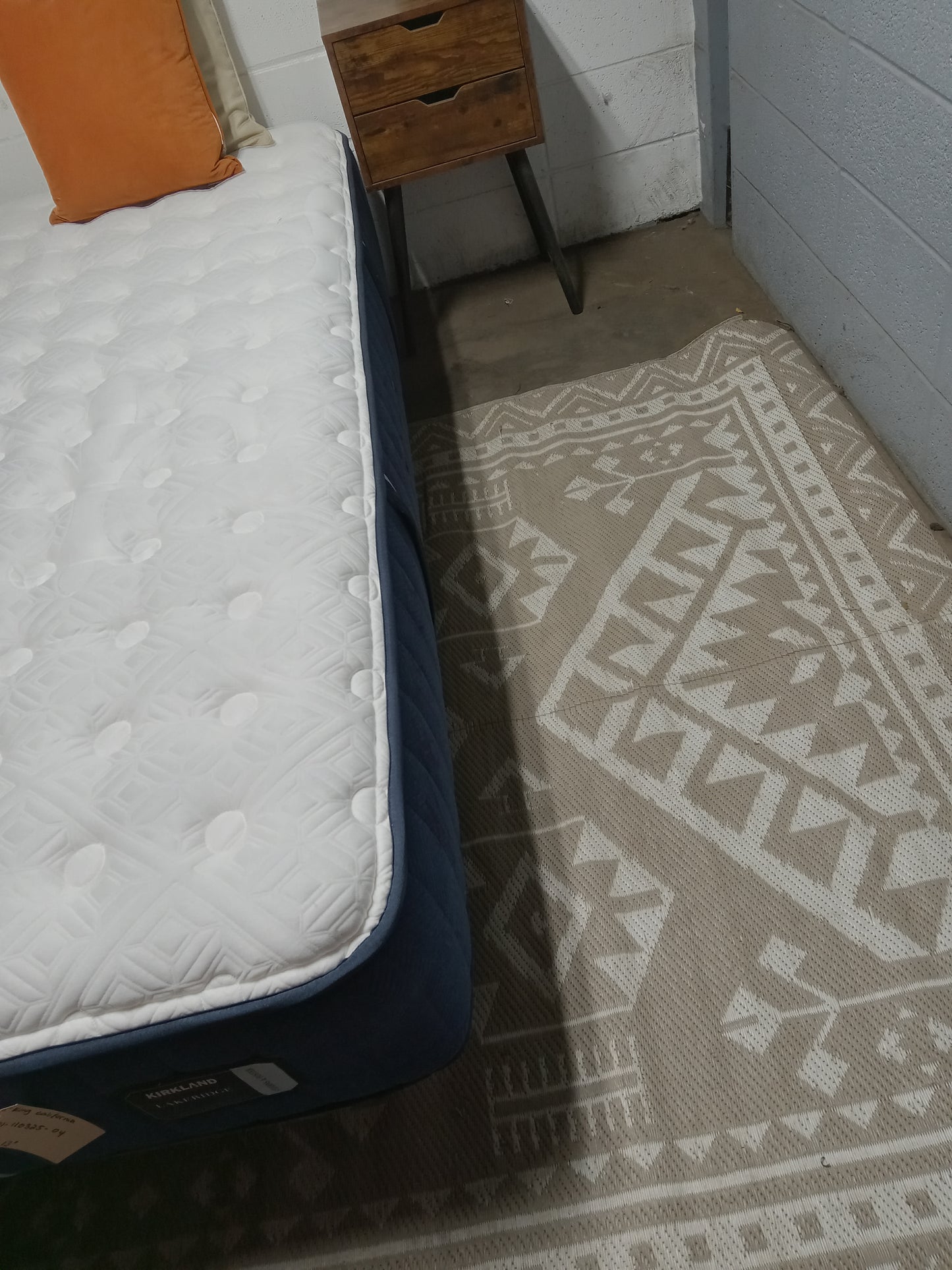 Stearns & Foster | Kirkland Signature Lakeridge | 13" California King (NEW)