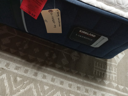 Stearns & Foster | Kirkland Signature Lakeridge | 13" California King (NEW)