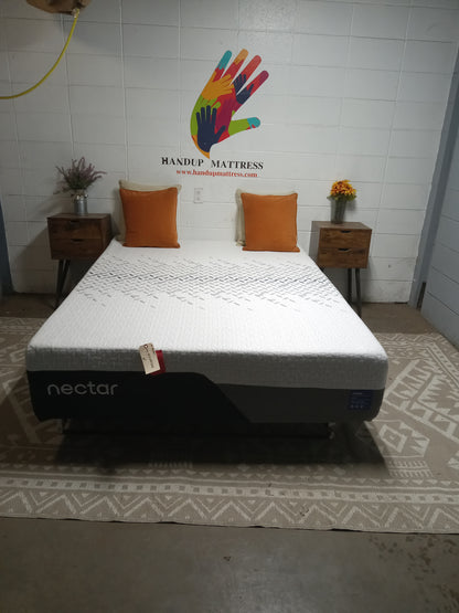 Nectar | Luxe Memory Foam | 14'' Queen Mattress