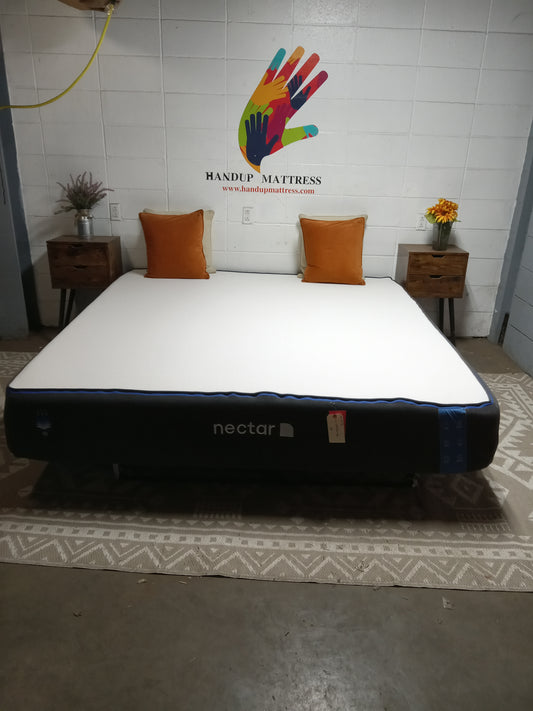 Nectar | The Nectar 12" | King Mattress