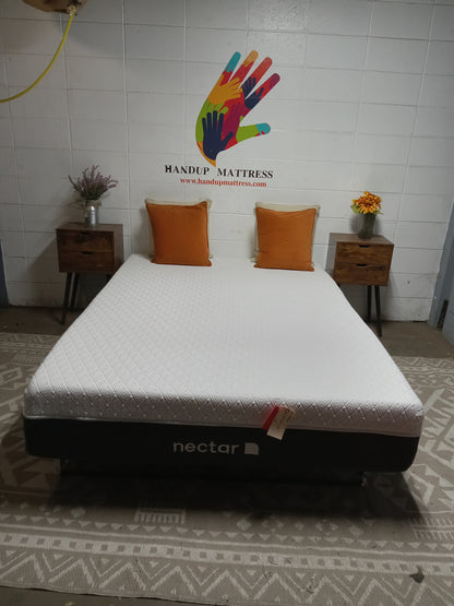 Nectar | Memory Foam | 12" Queen Mattress