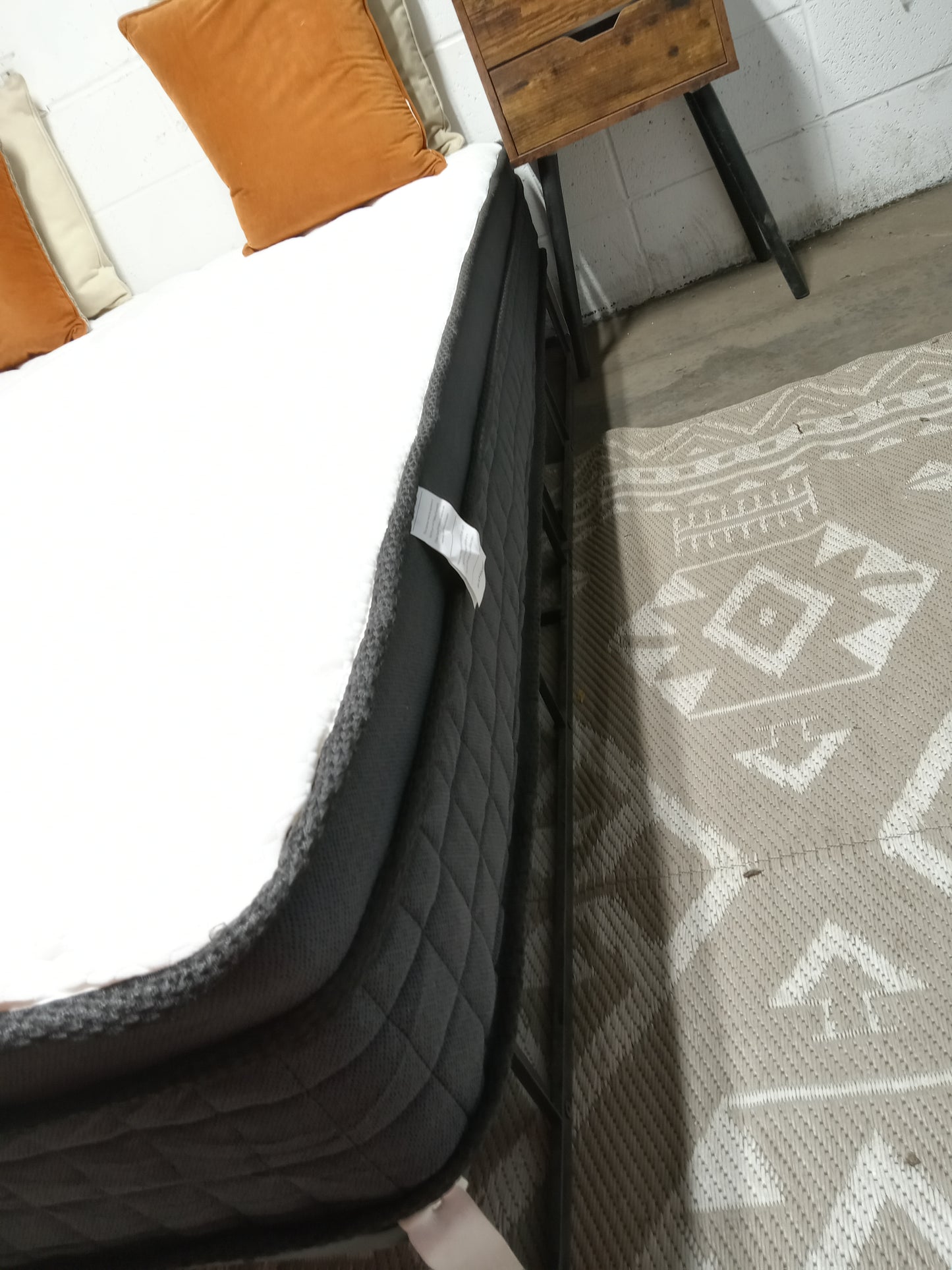 Wayfair | ELWZ1002 Sleep Medium Hybrid | 10" Full Mattress