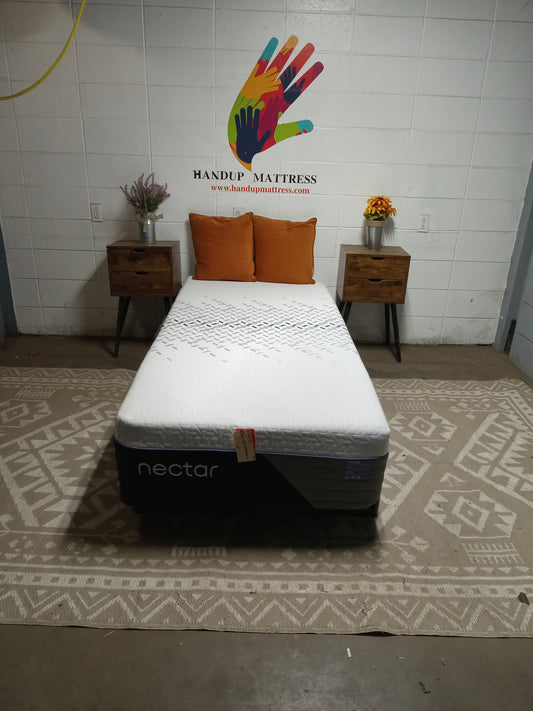 Nectar | Luxe Hybrid | 14" Twin XL Mattress