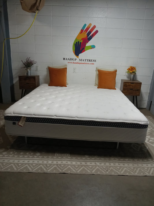 WinkBeds | Luxury Firm | 13.5" King Mattress