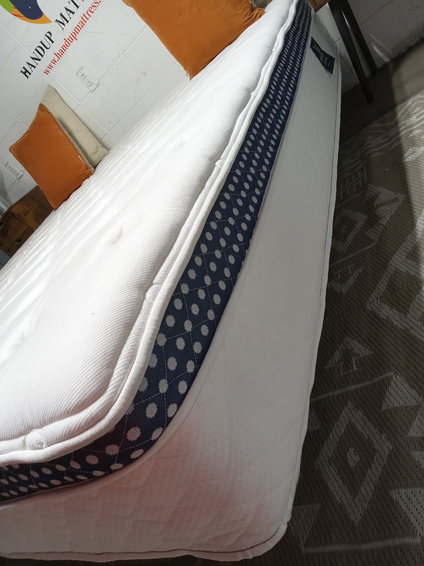 WinkBeds | Luxury Firm | 13.5" King Mattress