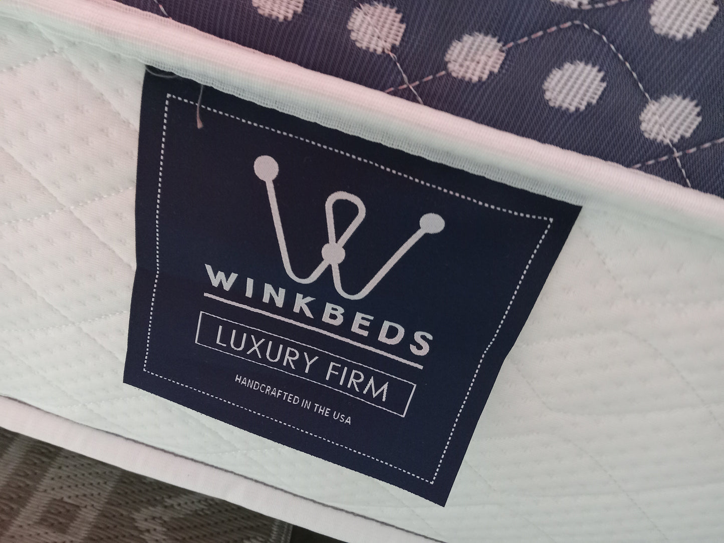 WinkBeds | Luxury Firm | 13.5" King Mattress