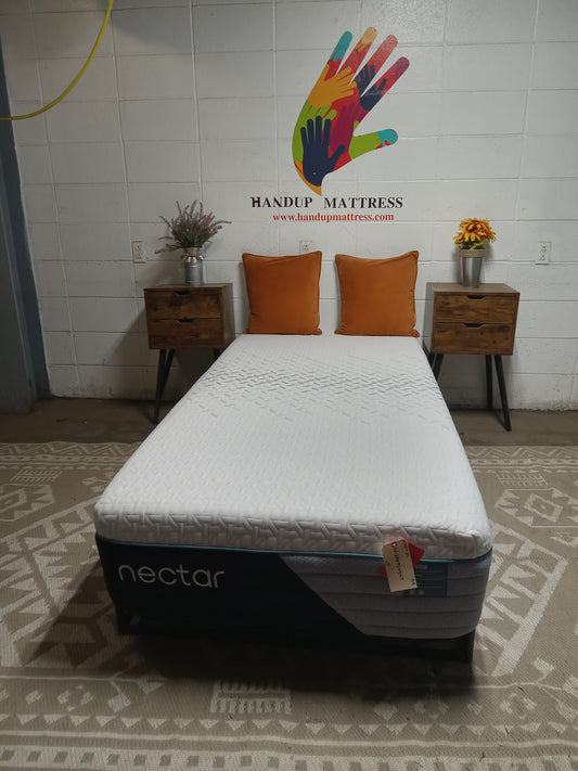 Nectar | Premier Hybrid | 13" Twin XL Mattress