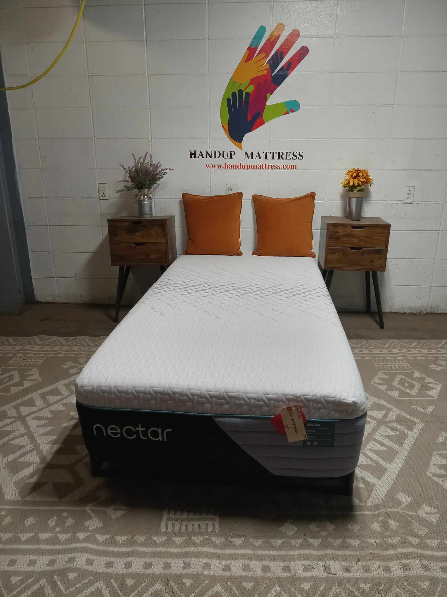 Nectar | Premier Hybrid | 13" Twin XL Mattress
